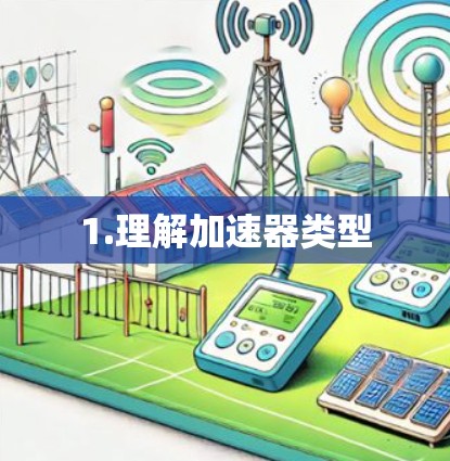 1.理解加速器类型 1.理解加速器类型