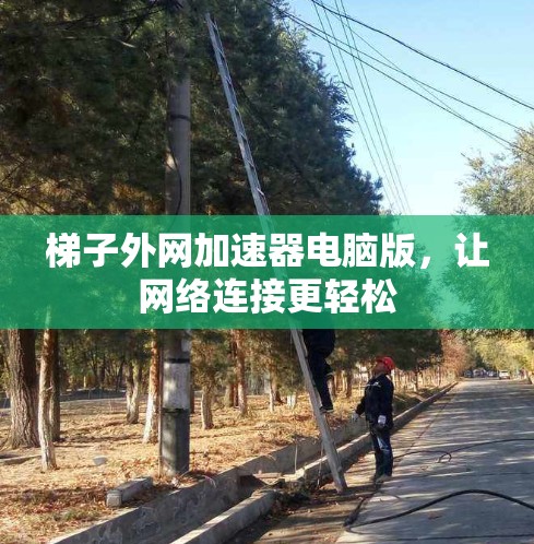 梯子外网加速器电脑版,让网络连接更轻松