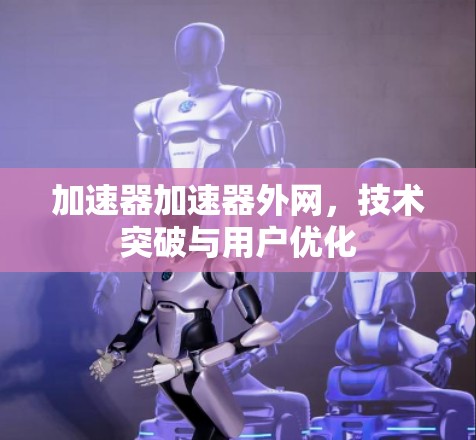 加速器加速器外网，技术突破与用户优化