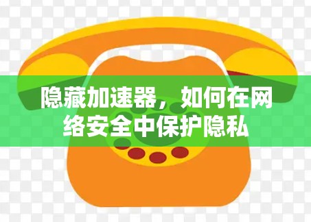 隐藏加速器，如何在网络安全中保护隐私
