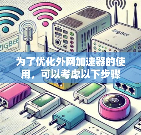 为了优化外网加速器的使用，可以考虑以下步骤