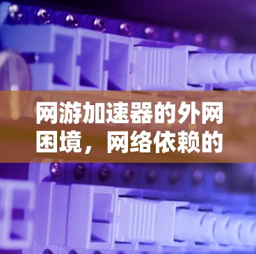 网游加速器的外网困境，网络依赖的隐忧与救赎之道