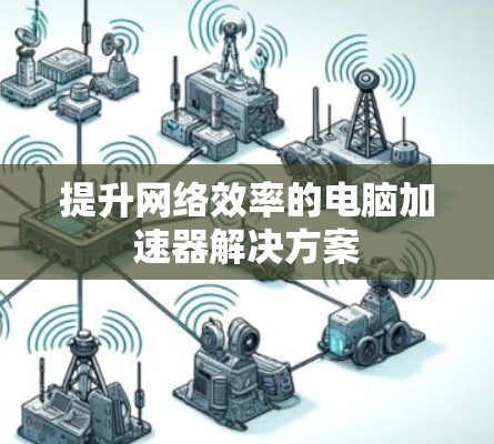 提升网络效率的电脑加速器解决方案 提升网络效率的电脑加速器解决方案