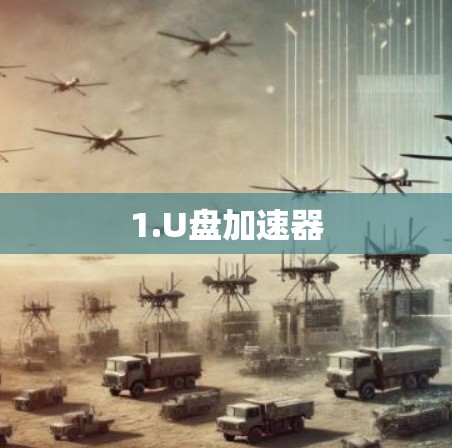 1.U盘加速器 1.U盘加速器