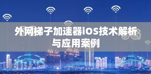 外网梯子加速器iOS技术解析与应用案例 外网梯子加速器iOS技术解析与应用案例