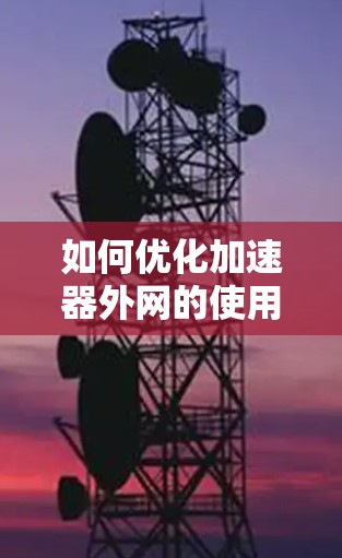 如何优化加速器外网的使用，提升网络速度