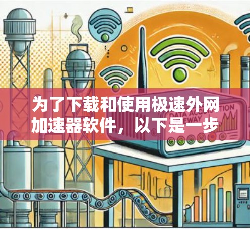 为了下载和使用极速外网加速器软件,以下是一步步的指南 为了下载和使用极速外网加速器软件,以下是一步步的指南