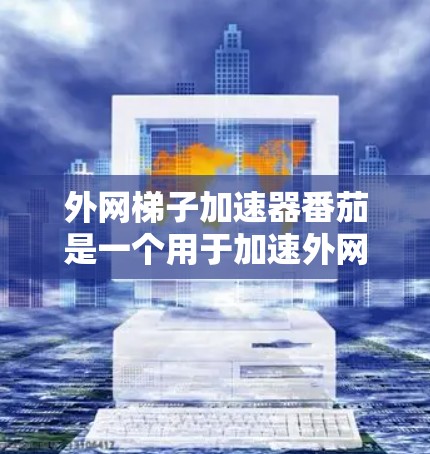 外网梯子加速器番茄是一个用于加速外网连接的工具，通常包括网络速度提升、带宽优化、流量控制和安全措施。以下是对使用外网梯子加速器番茄的详细步骤和注意事项