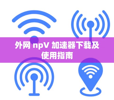 外网 npV 加速器下载及使用指南