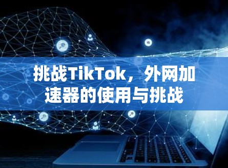 挑战TikTok，外网加速器的使用与挑战