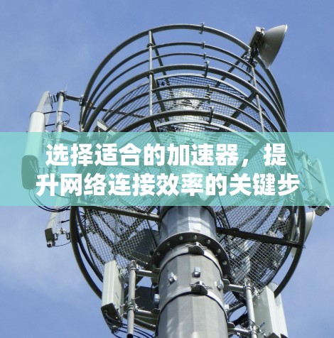 选择适合的加速器，提升网络连接效率的关键步骤