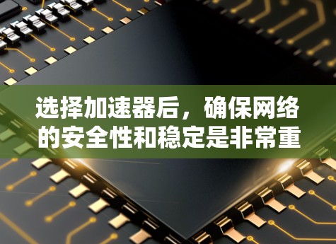 选择加速器后，确保网络的安全性和稳定是非常重要的。以下是一些推荐的加速器，特别是针对iPhone的加速器