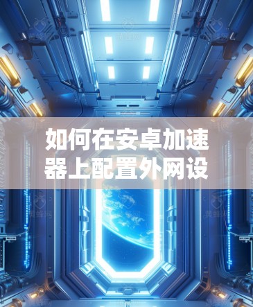 如何在安卓加速器上配置外网设置