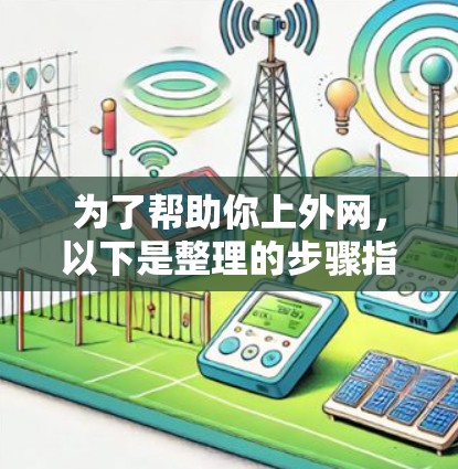 为了帮助你上外网，以下是整理的步骤指南