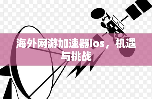 海外网游加速器ios，机遇与挑战
