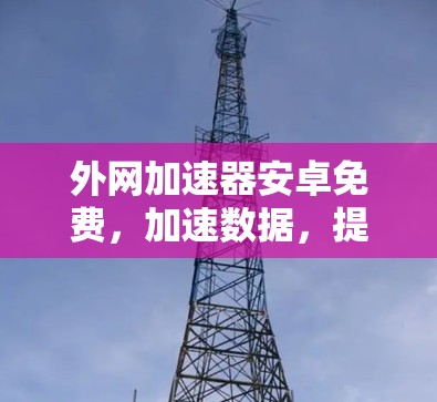 外网加速器安卓免费,加速数据,提升生产力的高效选择 外网加速器安卓免费,加速数据,提升生产力的高效选择