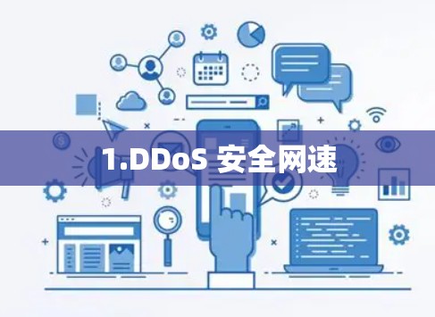 1.DDoS 安全网速