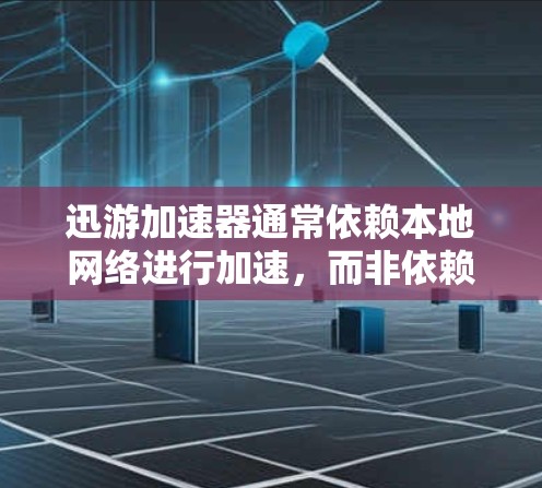 迅游加速器通常依赖本地网络进行加速，而非依赖于外网。然而，如果用户希望加速下载或访问资源，可以通过以下方式实现