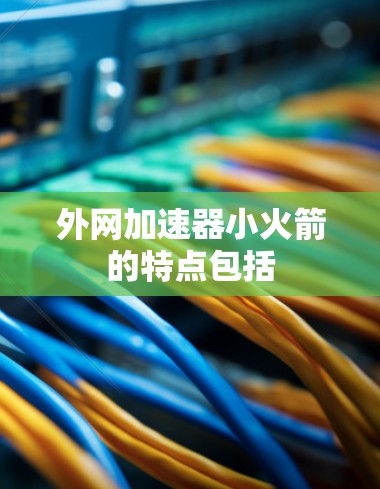 外网加速器小火箭的特点包括