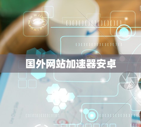 国外网站加速器安卓 国外网站加速器安卓