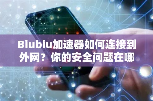 Biubiu加速器如何连接到外网?你的安全问题在哪里? Biubiu加速器如何连接到外网?你的安全问题在哪里?