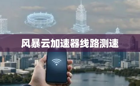 风暴云加速器线路测速 风暴云加速器线路测速
