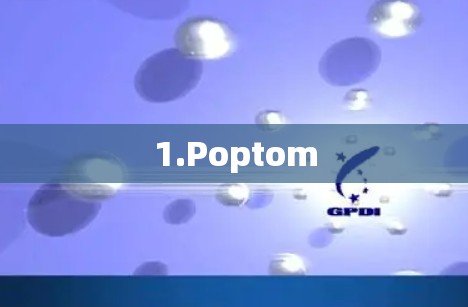 1.Poptom 1.Poptom