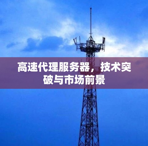 高速代理服务器,技术突破与市场前景 高速代理服务器,技术突破与市场前景