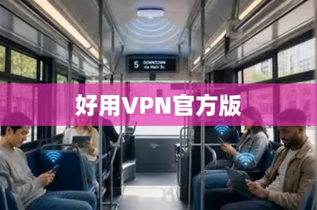 好用VPN官方版