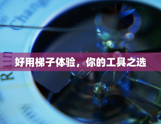 好用梯子体验，你的工具之选