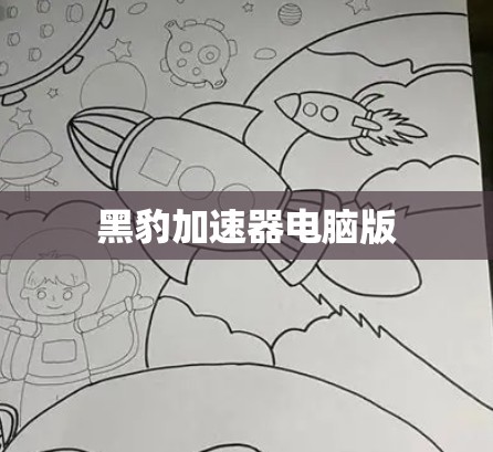 黑豹加速器电脑版 黑豹加速器电脑版
