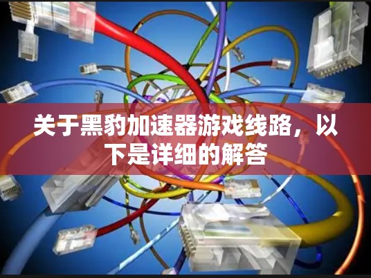 关于黑豹加速器游戏线路，以下是详细的解答
