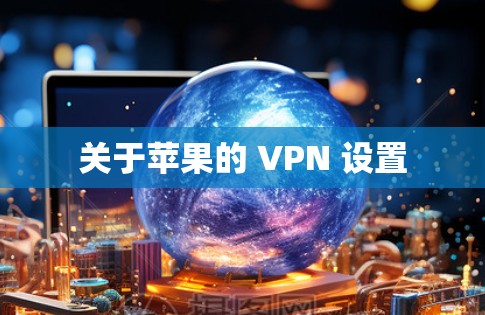 关于苹果的 VPN 设置 关于苹果的 VPN 设置