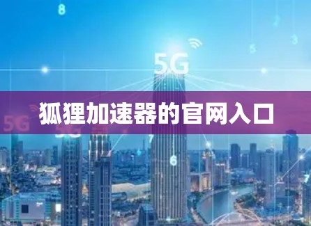 狐狸加速器的官网入口 狐狸加速器的官网入口