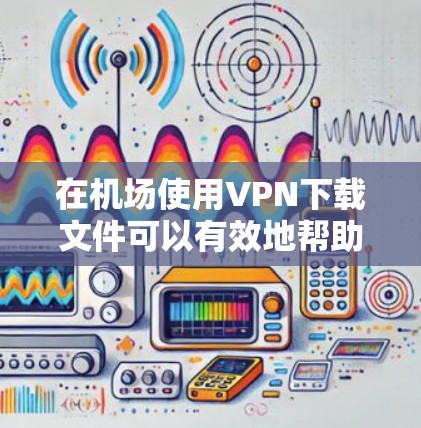 在机场使用VPN下载文件可以有效地帮助您在线访问各种资源，如航班信息、旅游攻略、会议材料等。以下是一些详细的步骤和建议，帮助您在机场或机场附近使用VPN来下载文件