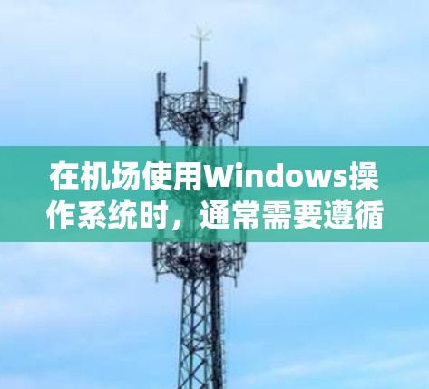 在机场使用Windows操作系统时，通常需要遵循机场的设置和规定。以下是一些常见的 Windows 设置和建议，帮助你在机场顺利使用 Windows 操作系统