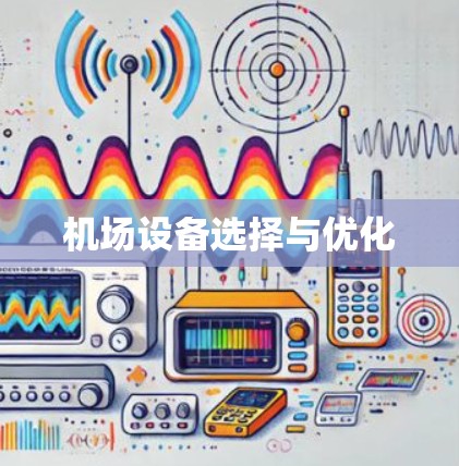 机场设备选择与优化 机场设备选择与优化