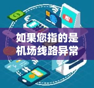 如果您指的是机场线路异常，可能涉及以下几个方面