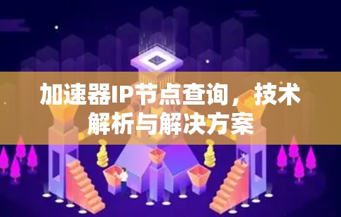 加速器IP节点查询,技术解析与解决方案 加速器IP节点查询,技术解析与解决方案
