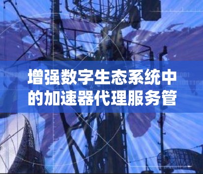 增强数字生态系统中的加速器代理服务管理