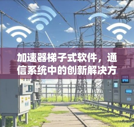 加速器梯子式软件,通信系统中的创新解决方案 加速器梯子式软件,通信系统中的创新解决方案