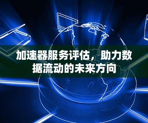 加速器服务评估，助力数据流动的未来方向