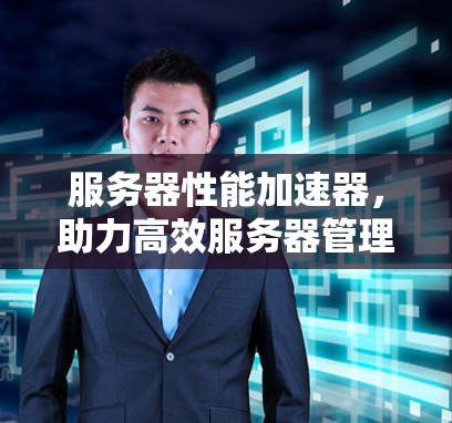 服务器性能加速器,助力高效服务器管理