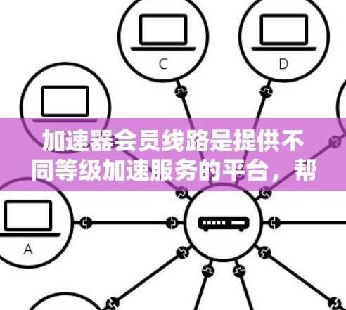 加速器会员线路是提供不同等级加速服务的平台,帮助用户根据需求选择适合自己的套餐。以下是详细的信息 加速器会员线路是提供不同等级加速服务的平台,帮助用户根据需求选择适合自己的套餐。以下是详细的信息