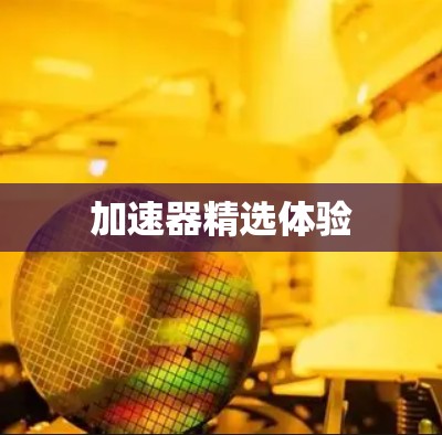 加速器精选体验